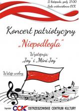 Koncert Patriotyczny