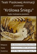 Królowa Śniegu