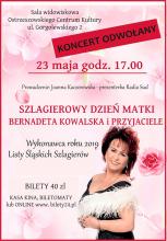 Koncert z okazji Dnia Matki