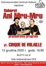 Kabaret Ani Mru Mru