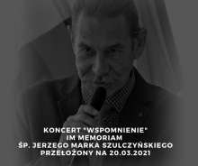 Koncert WSPOMNIENIE