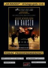 Na Rauszu - POKAZ PRZEDPREMIEROWY