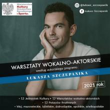 Warsztaty wokalno - aktorskie