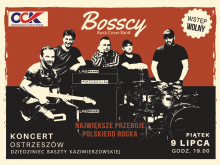 Koncert Bosscy