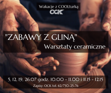 Warsztaty ceramiczne