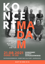 Koncert MADAM