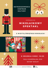 Spektakl Mikołajkowy