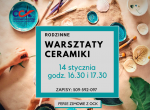 Warsztaty Ceramiki