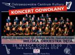 Koncert odwołany