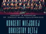 Koncert Miejskiej Orkiestry Dętej