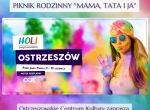 Holi - Święto Kolorów