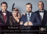 Kabaret Czesuaf NOWY TERMIN!