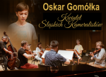 Koncert Noworoczny - Oskar Gomółka i Kwintet Śląskich Kameralistów 