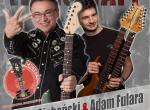 Warsztaty muzyczne Leszek Cichoński i Adam Fulara 