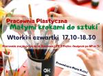 Pracownia Plastyczna "Małymi krokami do sztuki" 