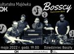 Kulturalna Majówka - koncert Bosscy Cover Band 