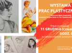 Wystawa Prac Plastycznych Agaty Stasierskiej
