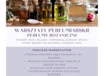 Warsztaty Perfumiarskie
